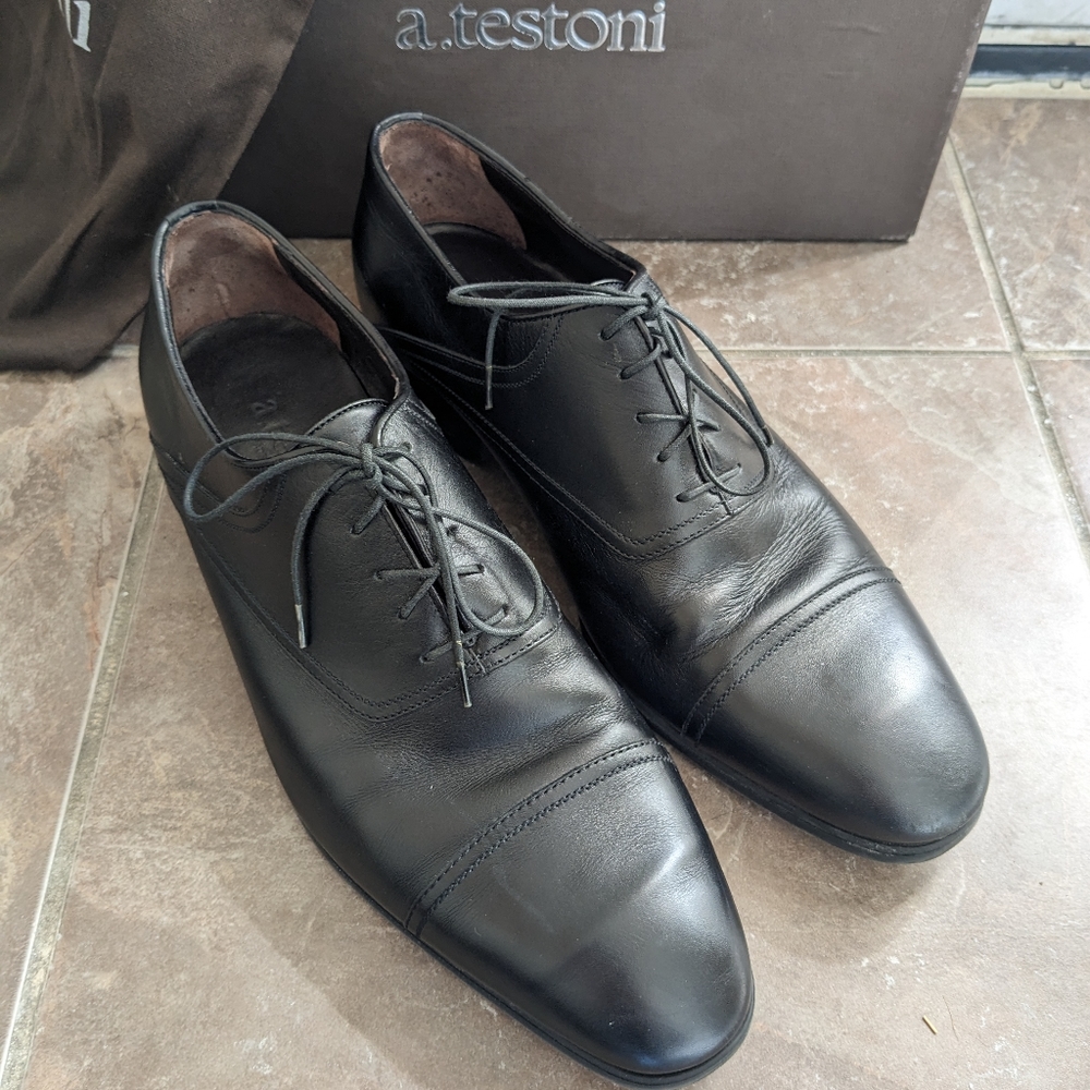 Formal Oxford Shoes